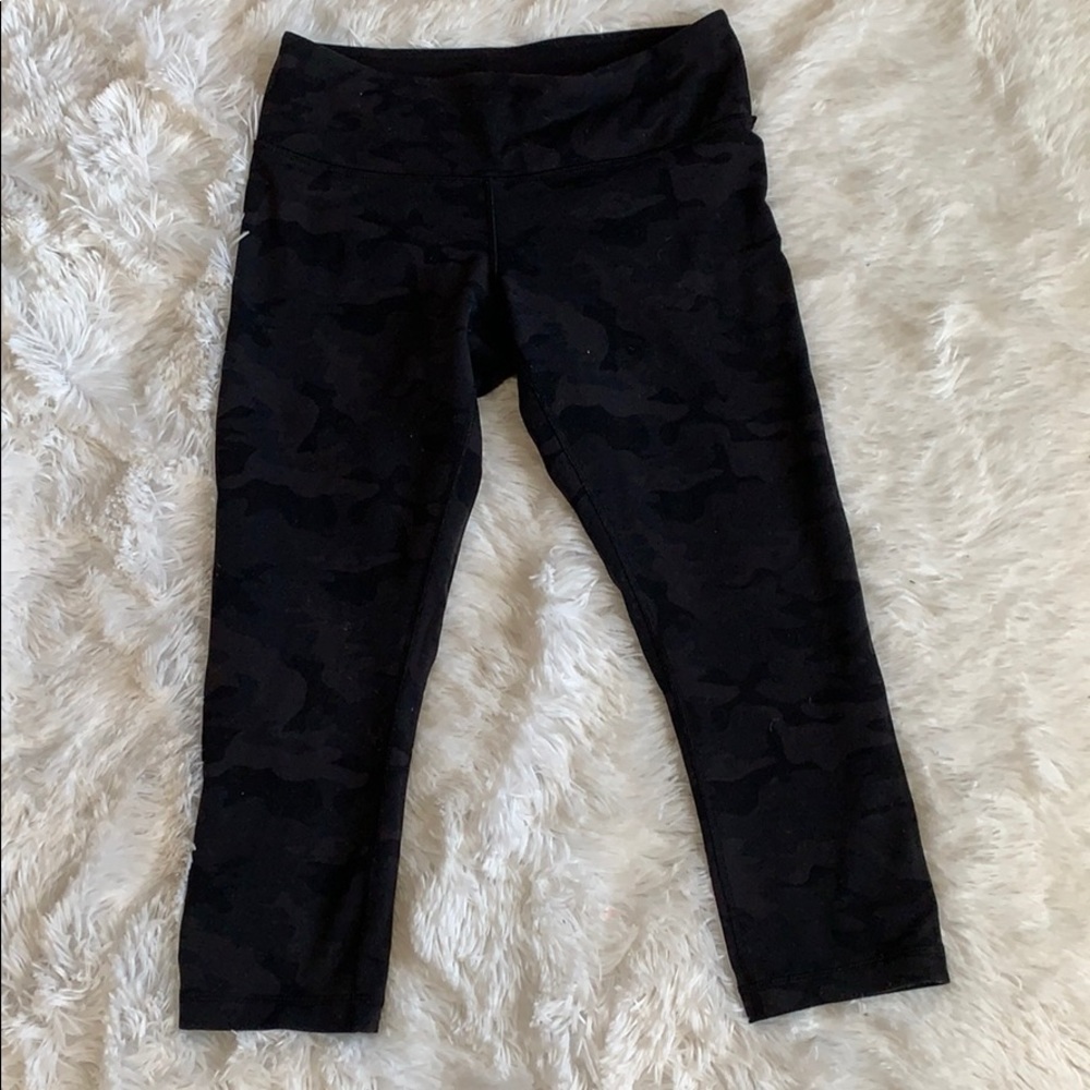 Camo cotton crops